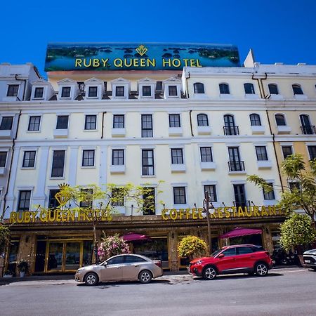 RUBY QUEEN Hotel Hạ Long Exterior foto