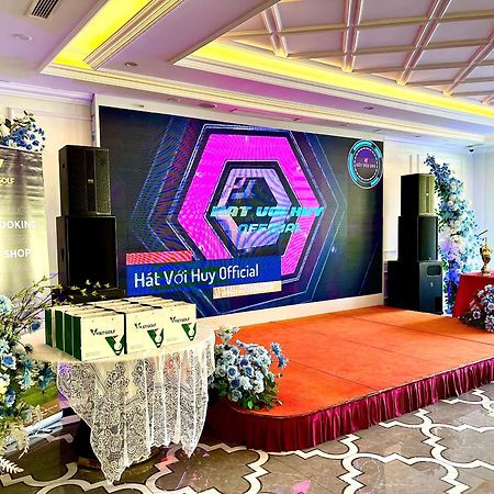 RUBY QUEEN Hotel Hạ Long Exterior foto