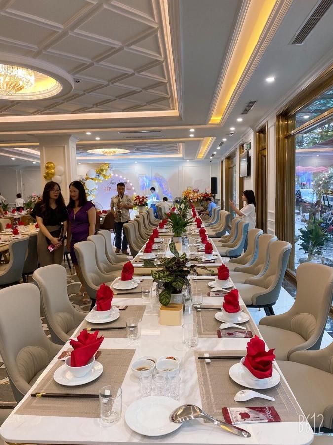 RUBY QUEEN Hotel Hạ Long Exterior foto