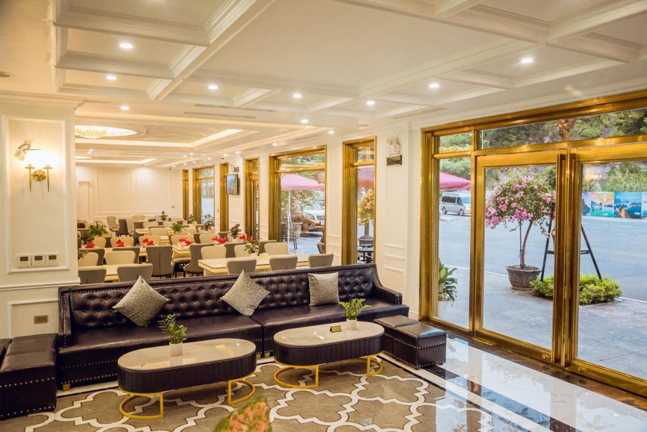 RUBY QUEEN Hotel Hạ Long Exterior foto