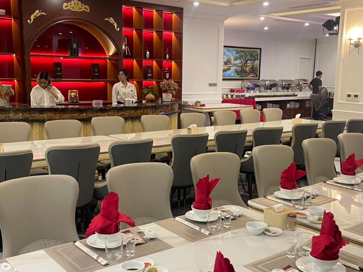 RUBY QUEEN Hotel Hạ Long Exterior foto