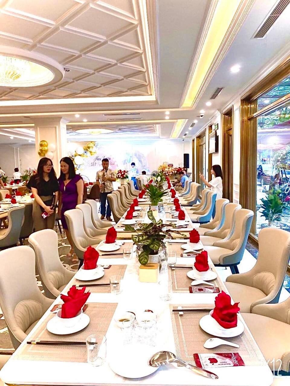 RUBY QUEEN Hotel Hạ Long Exterior foto